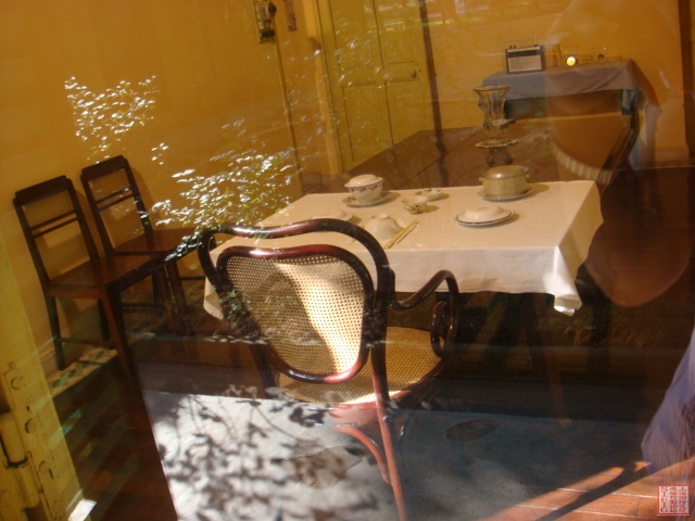 胡志明主席57年前餐厅.JPG